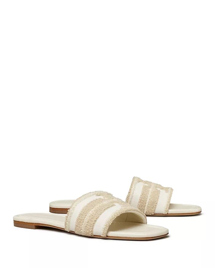 Women's Double T Slide Sandals | Bloomingdale's (US)