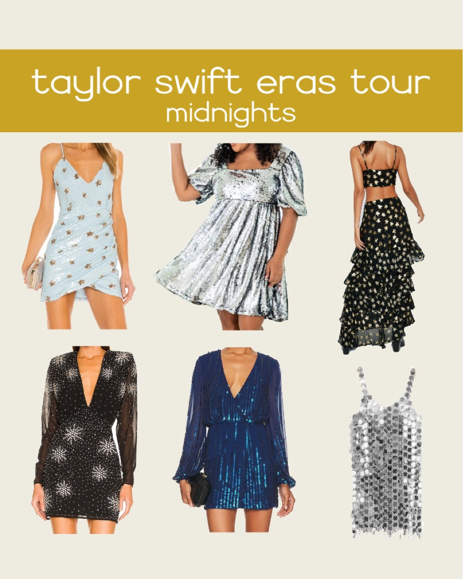 Taylor Swift eras tour outfit ideas! Midnights

#LTKstyletip #LTKsalealert #LTKunder50