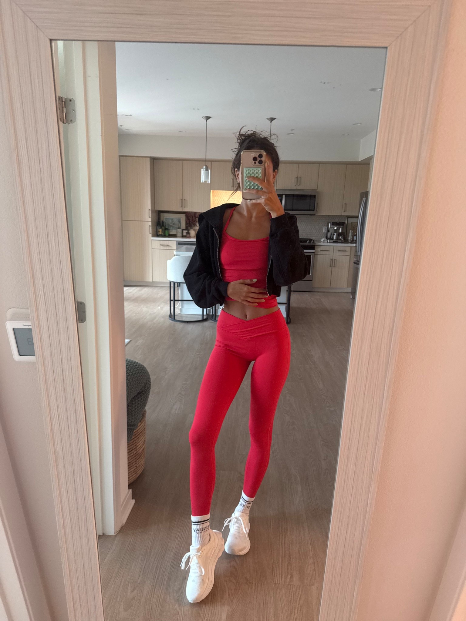 Workout fit for the day :)

#LTKStyleTip #LTKActive #LTKShoeCrush