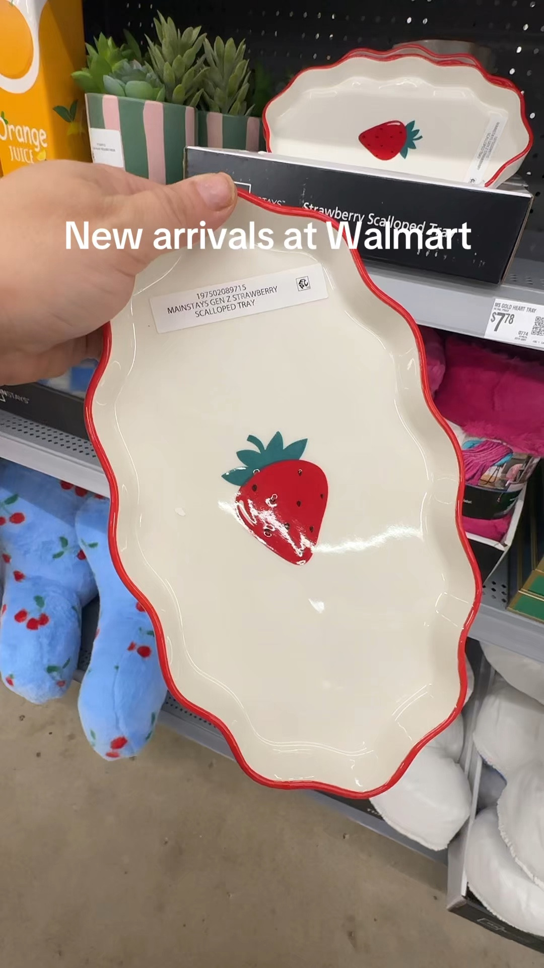 New spring home decor arrivals at Walmart 

#LTKHome