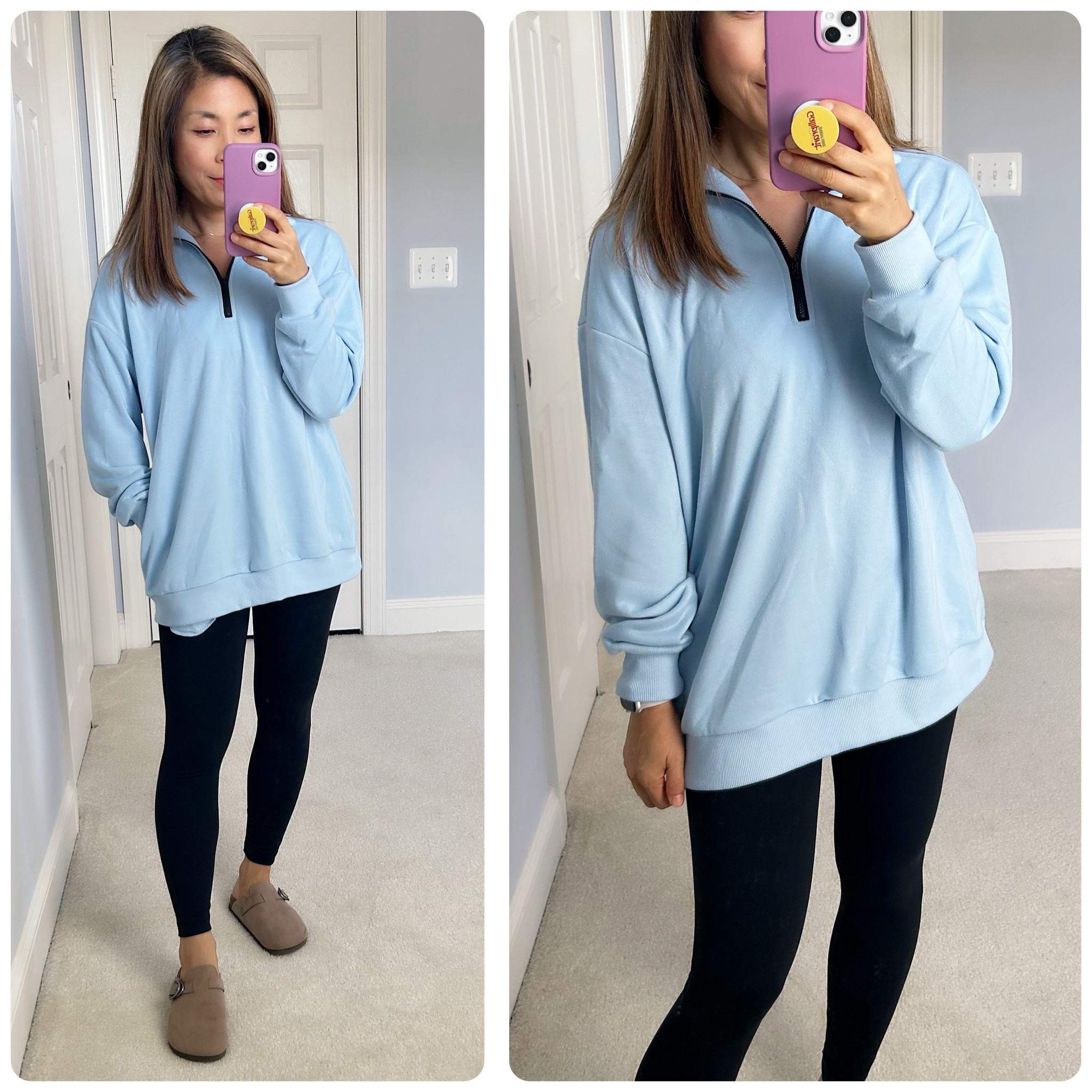 Comfy casual outfit 