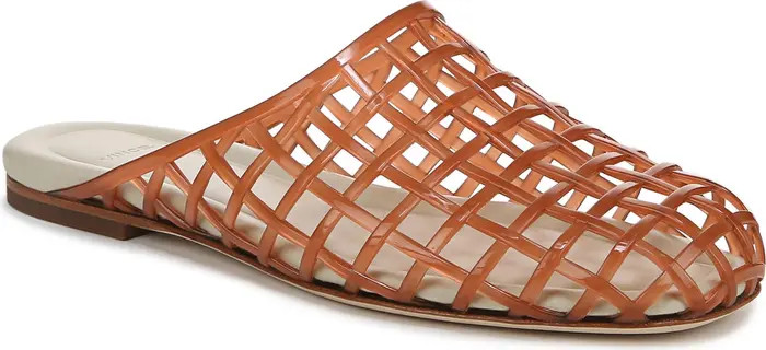 Barcelona Jelly Cage Mule (Women) | Nordstrom