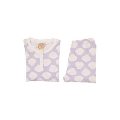 Shell We Swim? with Worth Avenue White | The Beaufort Bonnet Company