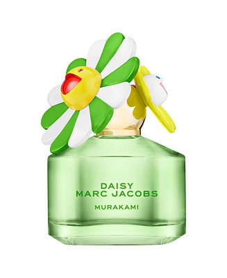 Marc Jacobs Daisy Murakami Green Limited-Edition Eau De Parfum, 1.6 oz. - Macy's | Macy's