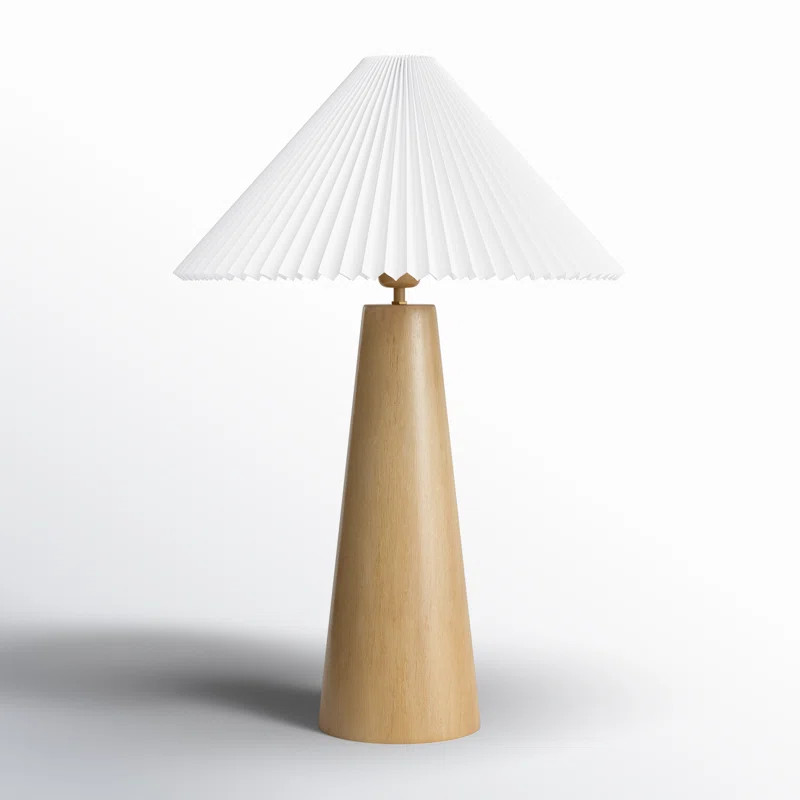 Poppy Resin Table Lamp | Joss & Main