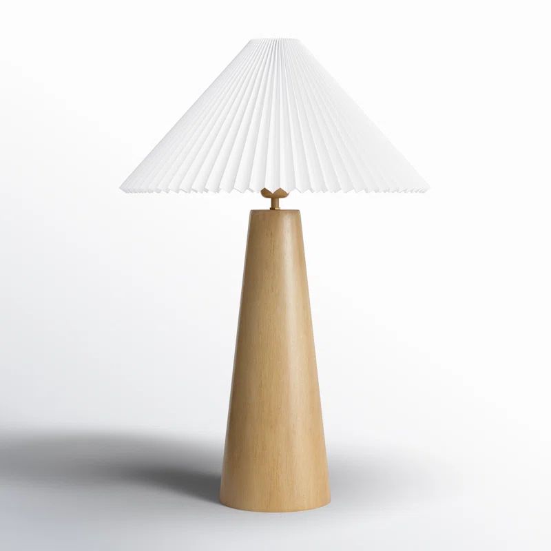 Poppy Resin Table Lamp | Wayfair North America