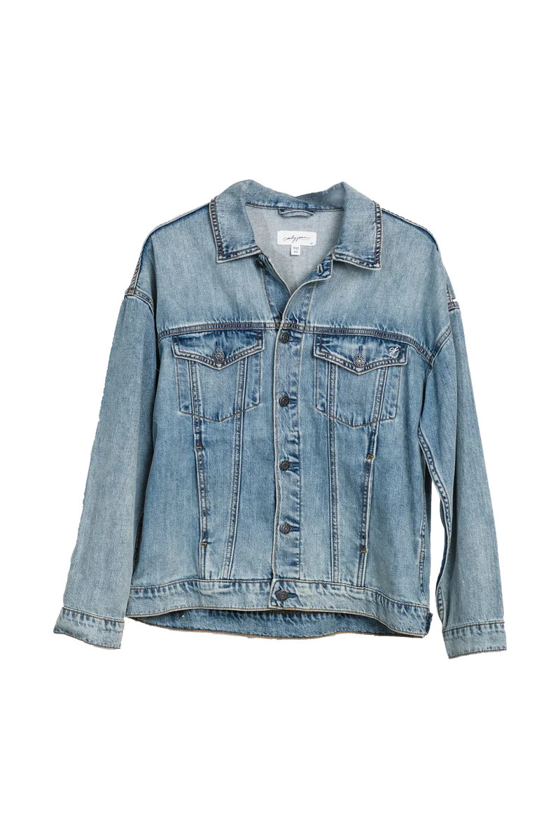 Hunter Jean Jacket | Carly Jean Los Angeles