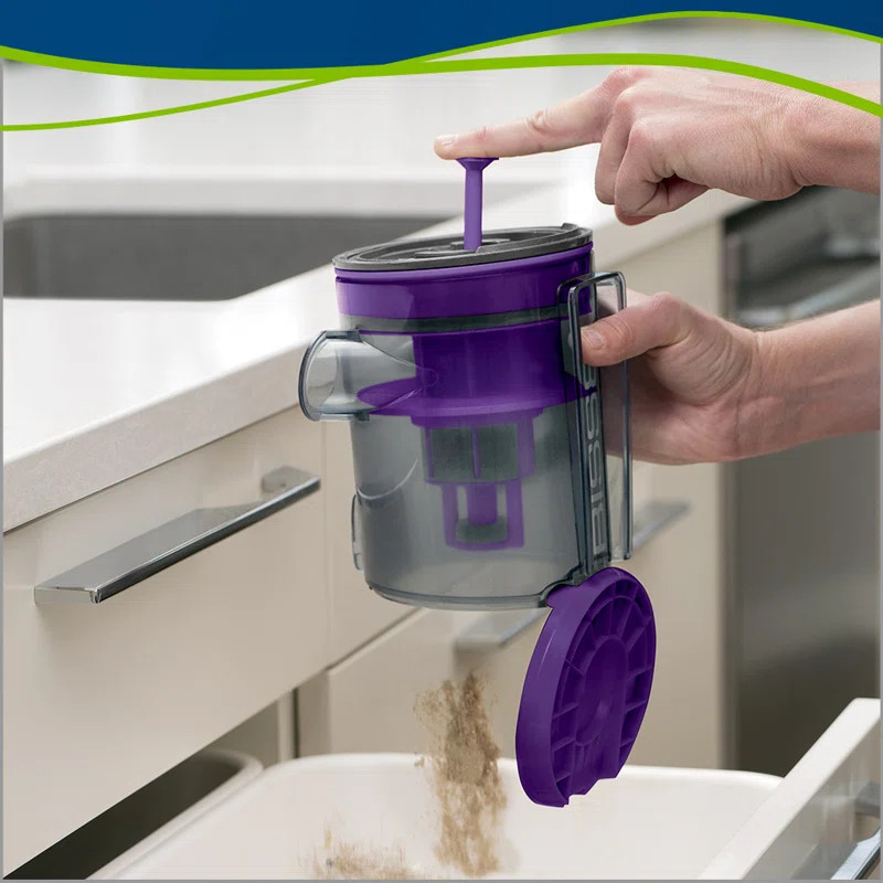 BISSELL Symphony Pet All-in-One Vacuum and Sanitizing Steam Mop | Wayfair North America