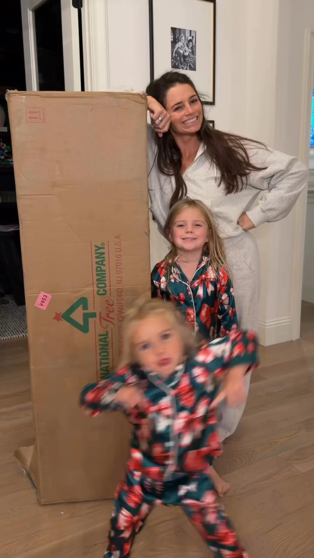 Is there a better feeling than decorating a new tree for Christmas?!

We were so excited to find such a reasonably priced large tree at @nationaltreecompany! 🎄 I was so excited to make this tree a statement piece in my dining room - and the brightly colored and tinsel draped tree was born and it’s SO fun. 😍

Highly recommend a tree from National Tree Company if you are shopping this year, their products are made to last for years making them a statement piece in your family traditions for years to come. 🎅🏽

Comment TREE to shop my LTK for our entire set up! 

#seasonaldecor #NationalTreeCompany #ChristmasDecor #holidayseason #holidayseason #holidaydecor #tistheseason

#LTKCyberWeek 

#LTKHoliday #LTKSeasonal