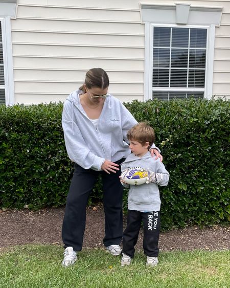 We love our matching moments

Both sweatshirts — @closetfactory_dc 
Both sweatpants — @lonelyghost

#LTKfindsunder50 #LTKfindsunder100 #LTKshoecrush