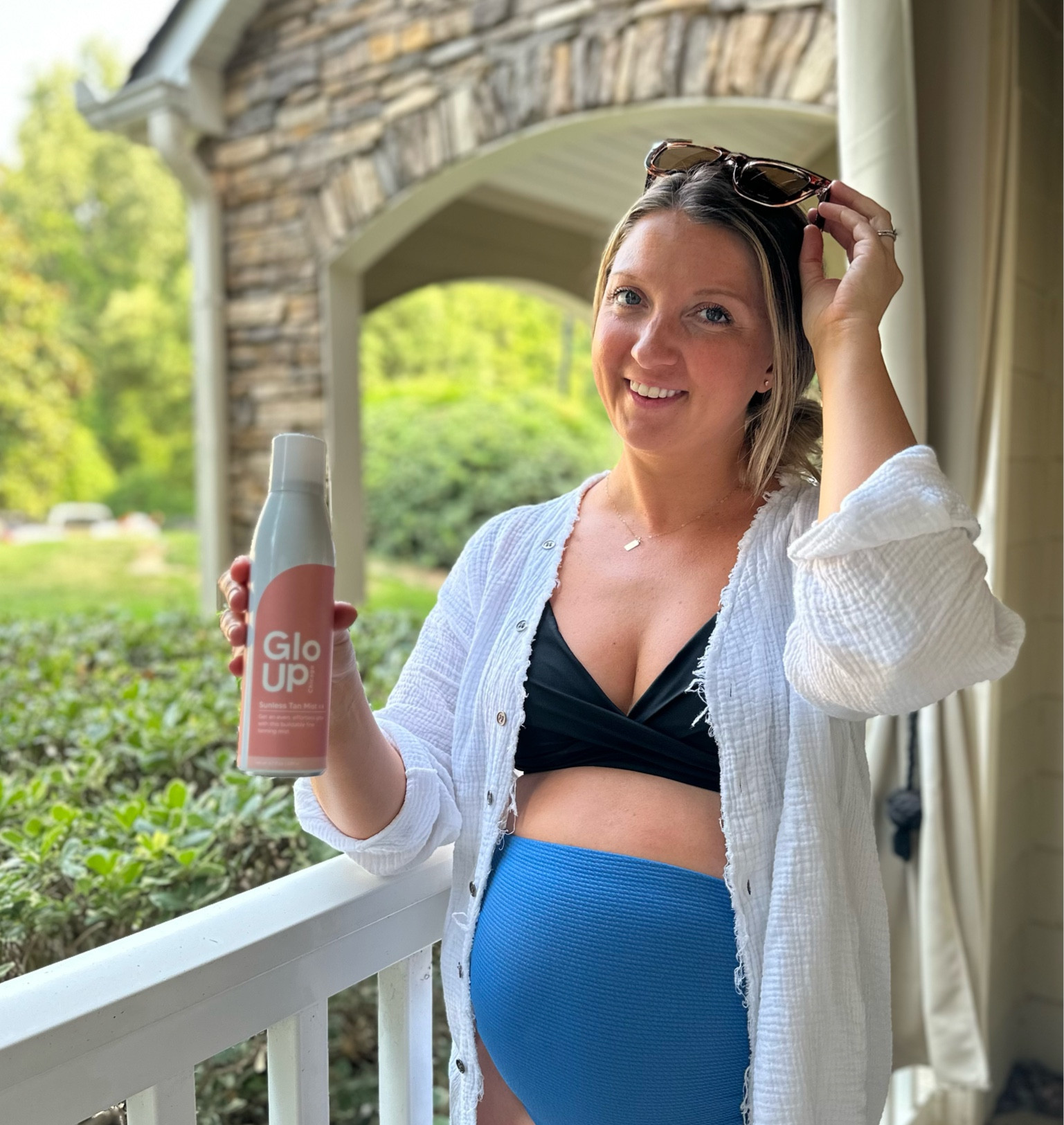 Maternity swim
Summer beauty
Beach day
Pool look
Boat day
Quay sunglasses
White swim cover up
Swimsuit
Maternity swim
Bump friendly swim
Vacation looks
Summer looks


#LTKunder50 #LTKswim #LTKSeasonal