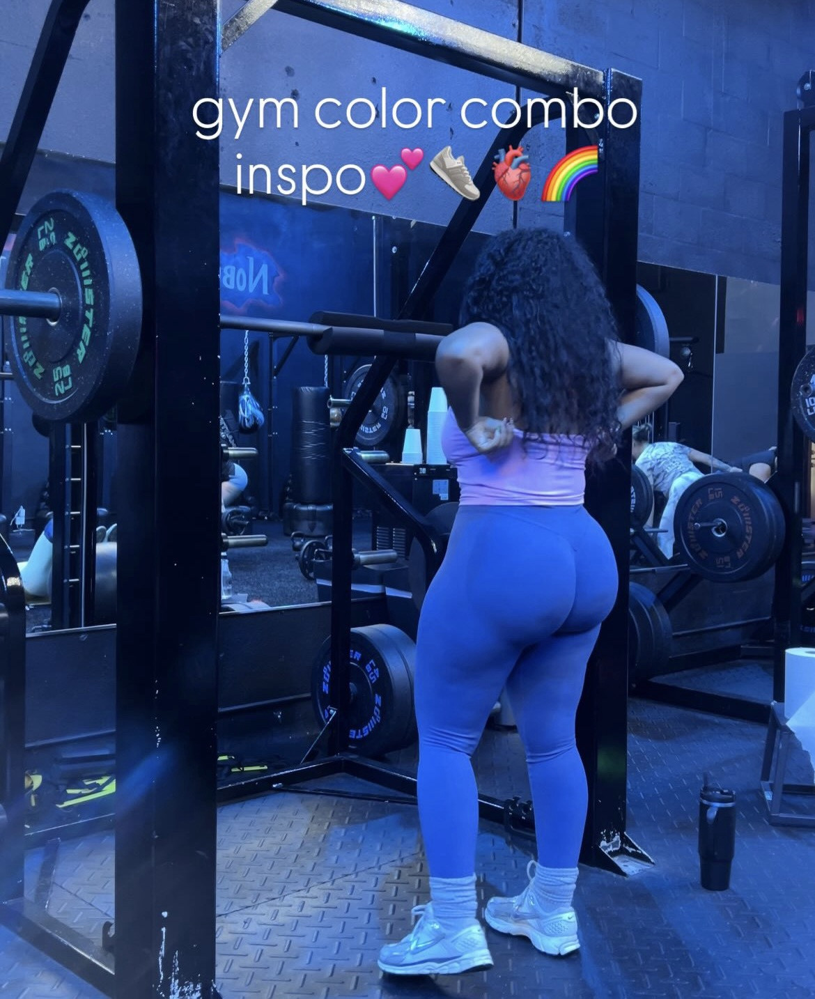 gym color combos of the week!



#LTKfitnessgoals #LTKgrwm #LTKdayinmylife