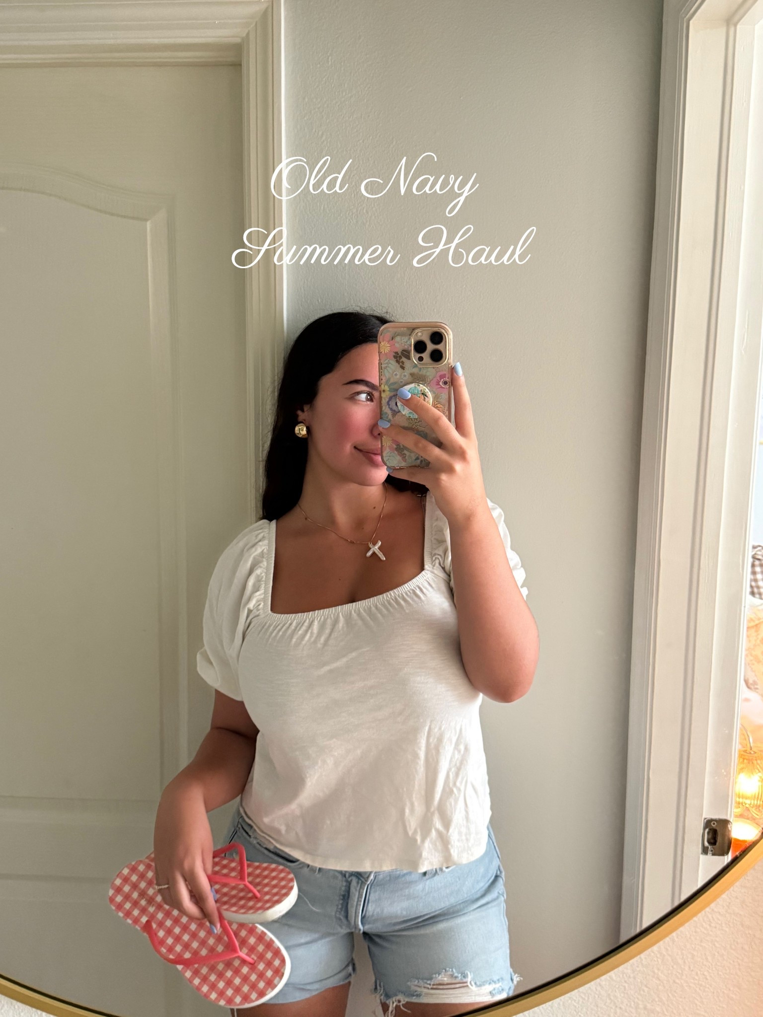 Easy summer outfit 🤍

#LTKSummerEdit