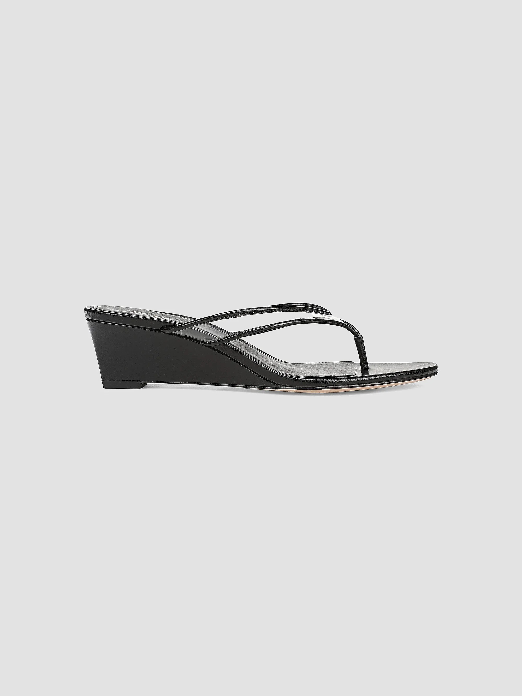 Veronica Beard Clea 45MM Suede Wedge Sandals | Saks Fifth Avenue | Saks Fifth Avenue