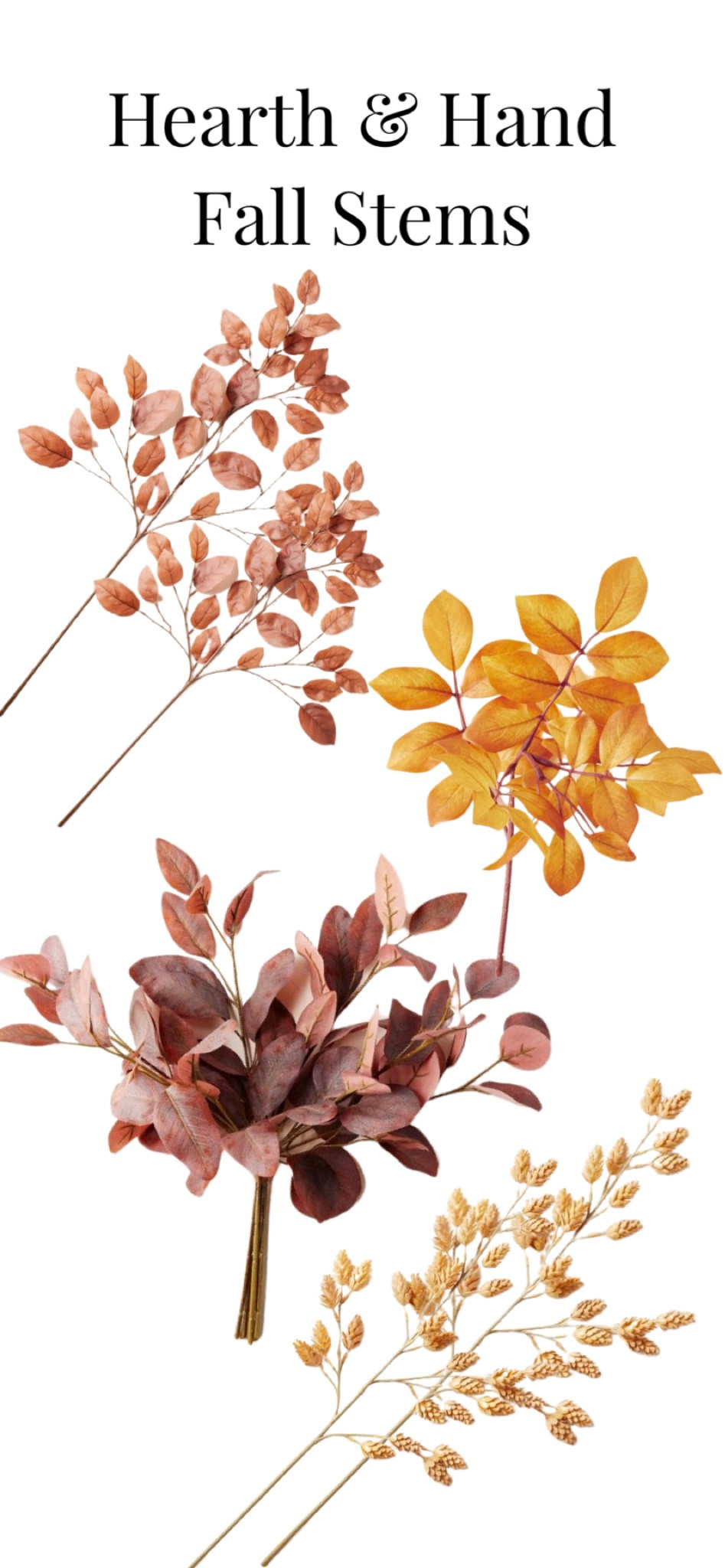 Fall Stems 🍂

#LTKFind #LTKSeasonal #LTKU
