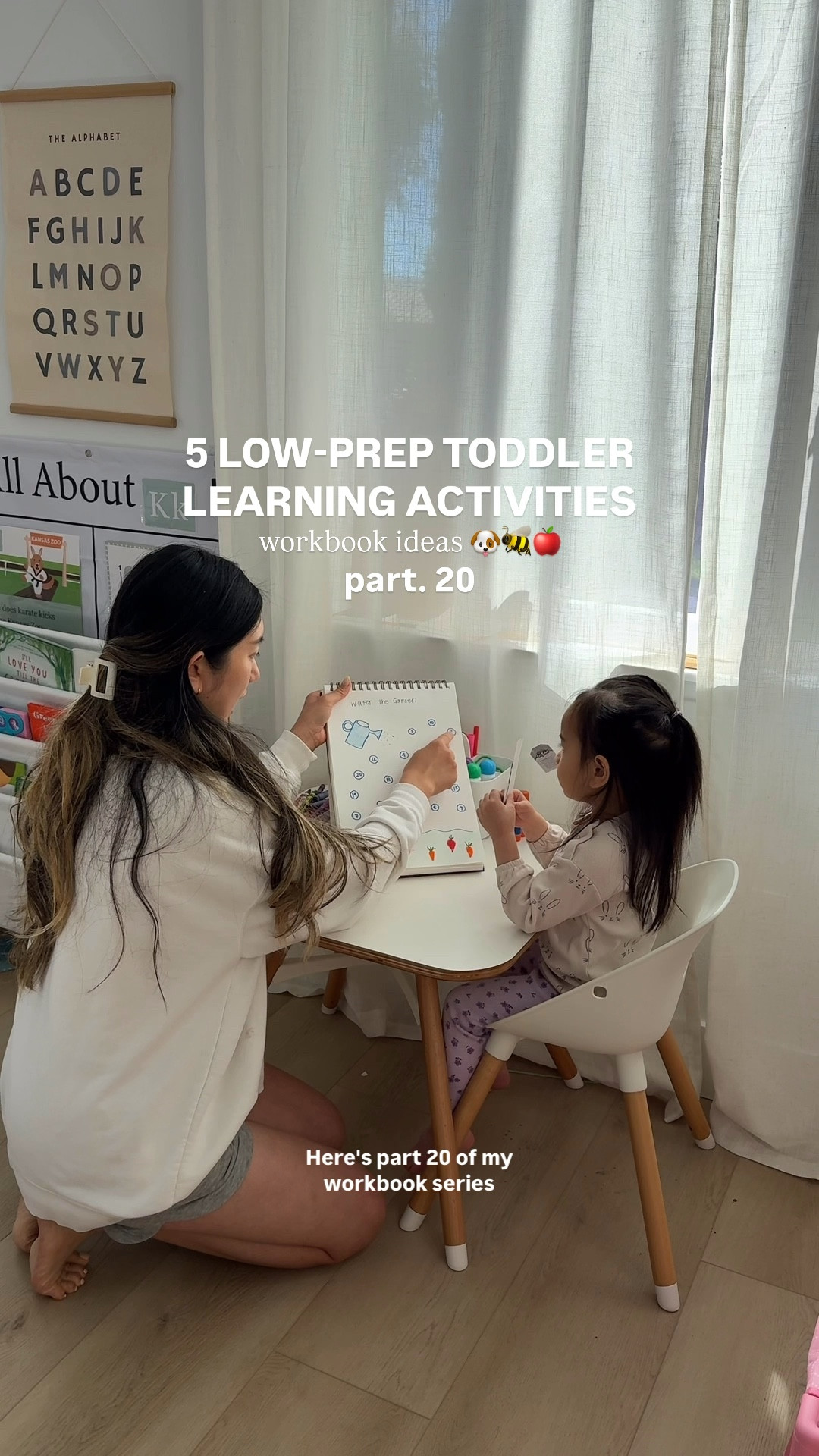 doing these weekly! we love workbook activities and crafts. i love this age :’) #toddlerworkbook #toddlerlearning #toddlermom 

#LTKHome #LTKKids #LTKmomlife