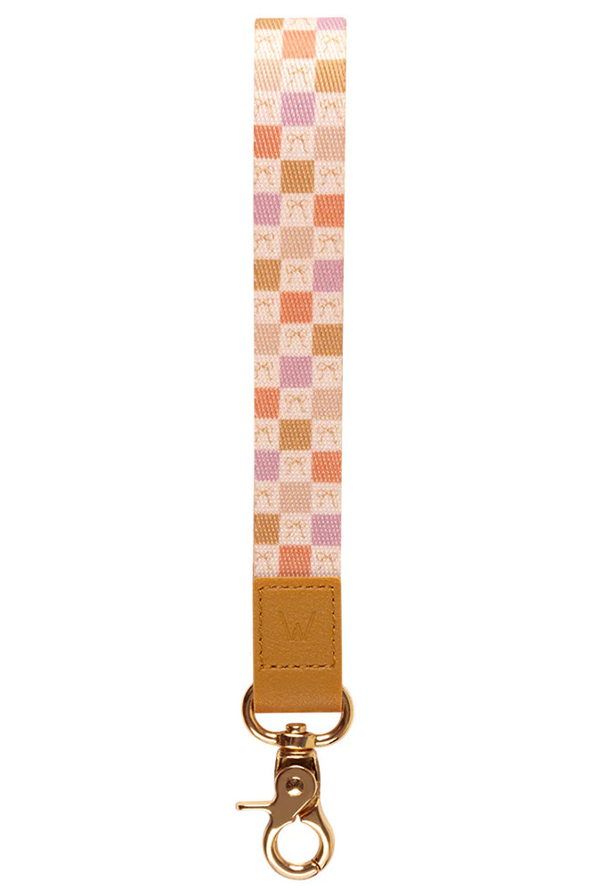 Golden Grace Wrist Lanyard | Walli Cases