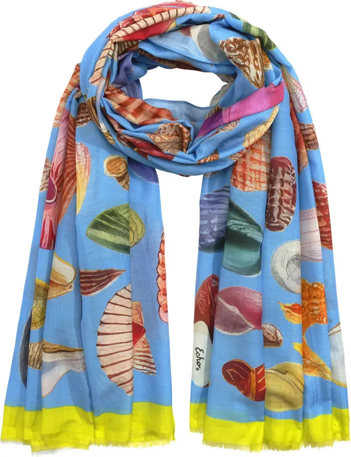 Sea Treasures Pareo | Nordstrom