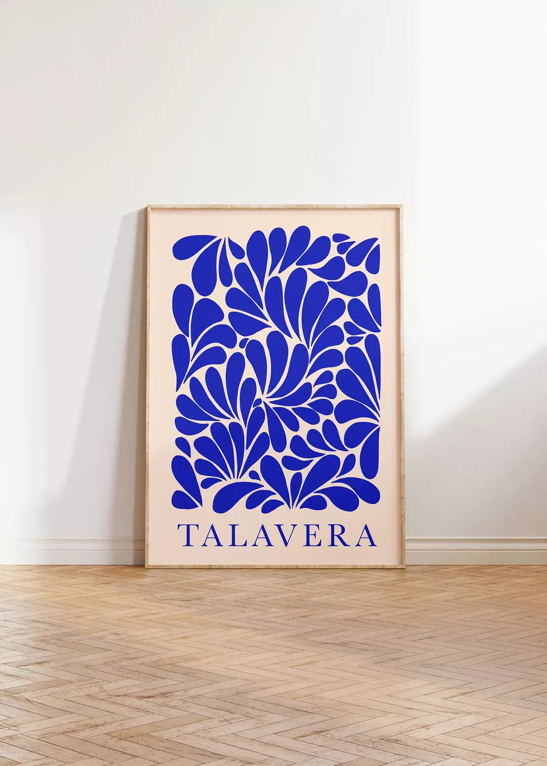 Talavera Kitchen Wall Decor Navy Blue Kitchen Wall Art Prints 