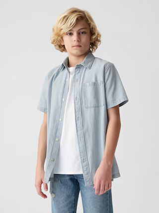 Kids Denim Shirt | Gap (US)