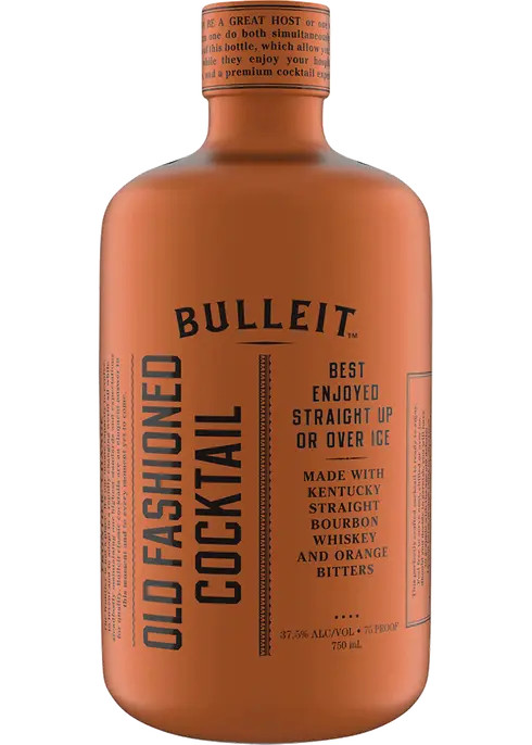 Bulleit Old Fashioned Cocktail | Total Wine