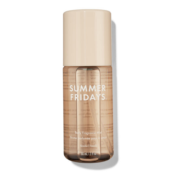 Body Mist Vanilla | Space NK - UK