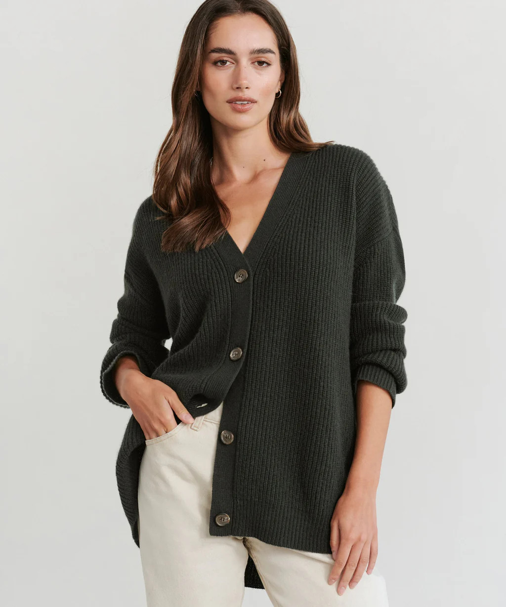 Cashmere Cocoon Cardigan | Jenni Kayne