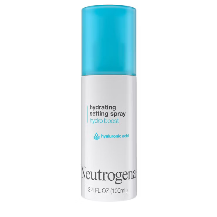Neutrogena Hydro Boost Glow Setting Spray - 3.4 fl oz | Target