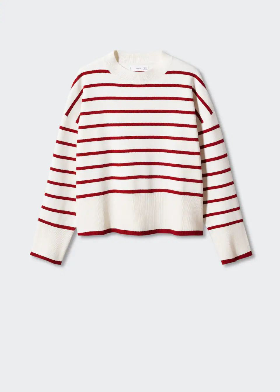 Search: Red striped jumper (6) | Mango United Kingdom | MANGO (UK)