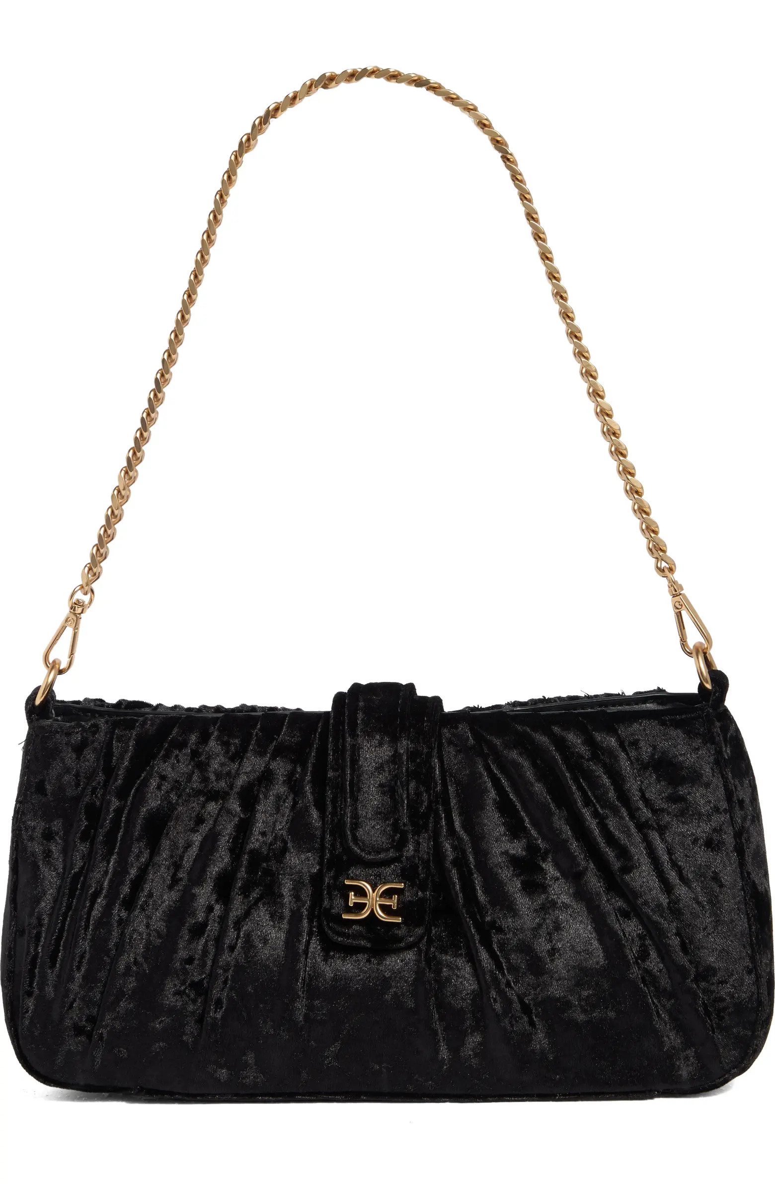 Sam Edelman Ellie Pleated Clutch | Nordstromrack | Nordstrom Rack