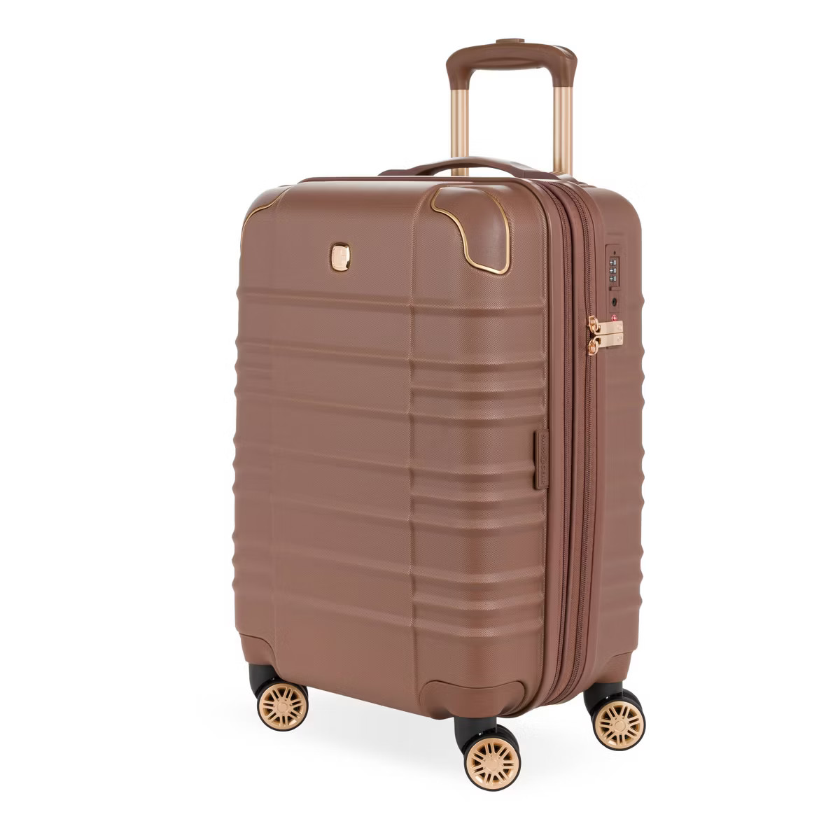 SWISSGEAR Cascade Hardside Carry On Spinner Suitcase | Target