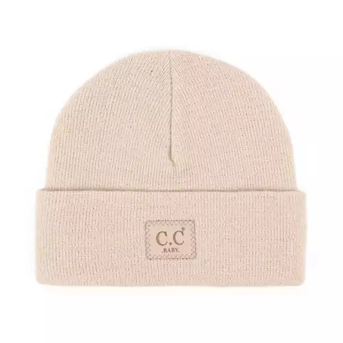 Baby C.C Cuffed Beanie | Scheels