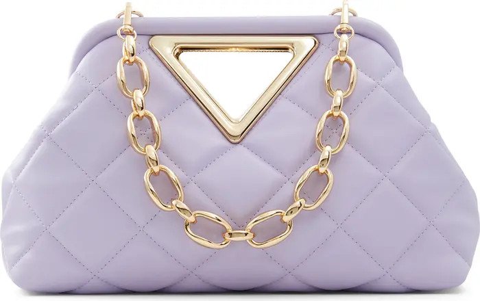 ALDO Triada Faux Leather Clutch | Nordstrom | Nordstrom