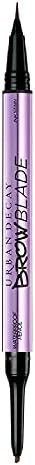 Urban Decay Brow Blade, Brunette Betty - Waterproof Eyebrow Pencil & Ink Stain - Brow Tint with t... | Amazon (US)