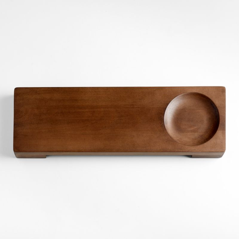 Calistoga Appetizer Board by Gaby Dalkin + Reviews | Crate & Barrel | Crate & Barrel