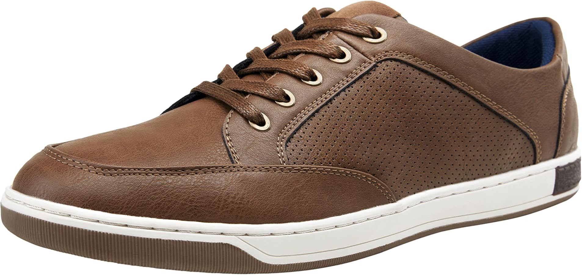 Jousen Men's Fashion Casual Sneakers | Amazon (US)