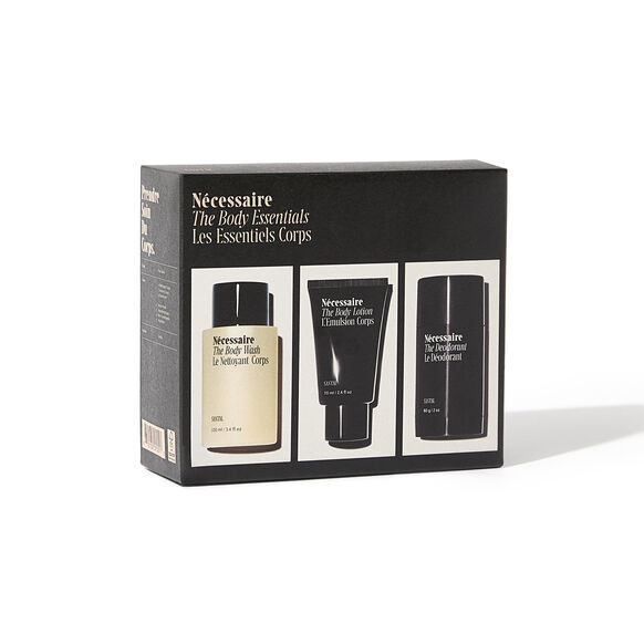 The Body Essentials Kit Santal | Space NK - UK