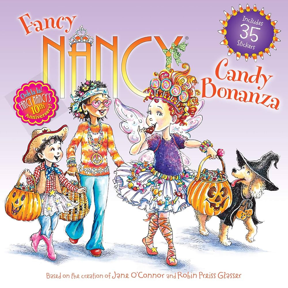Fancy Nancy: Candy Bonanza | Amazon (US)