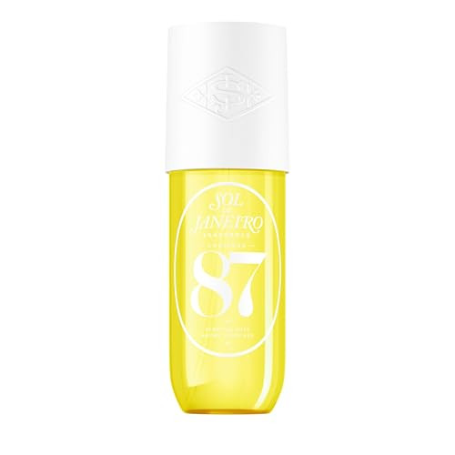 Sol de Janeiro Cheirosa 87 Rio Radiance Hair & Body Fragrance Mist 240mL/8.1 fl oz. | Amazon (US)