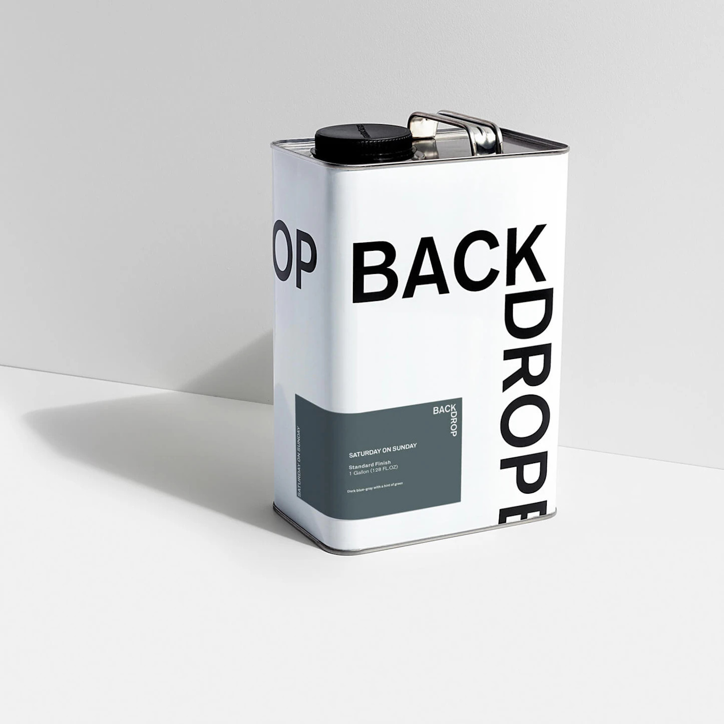 SATURDAY ON SUNDAY | Backdrop