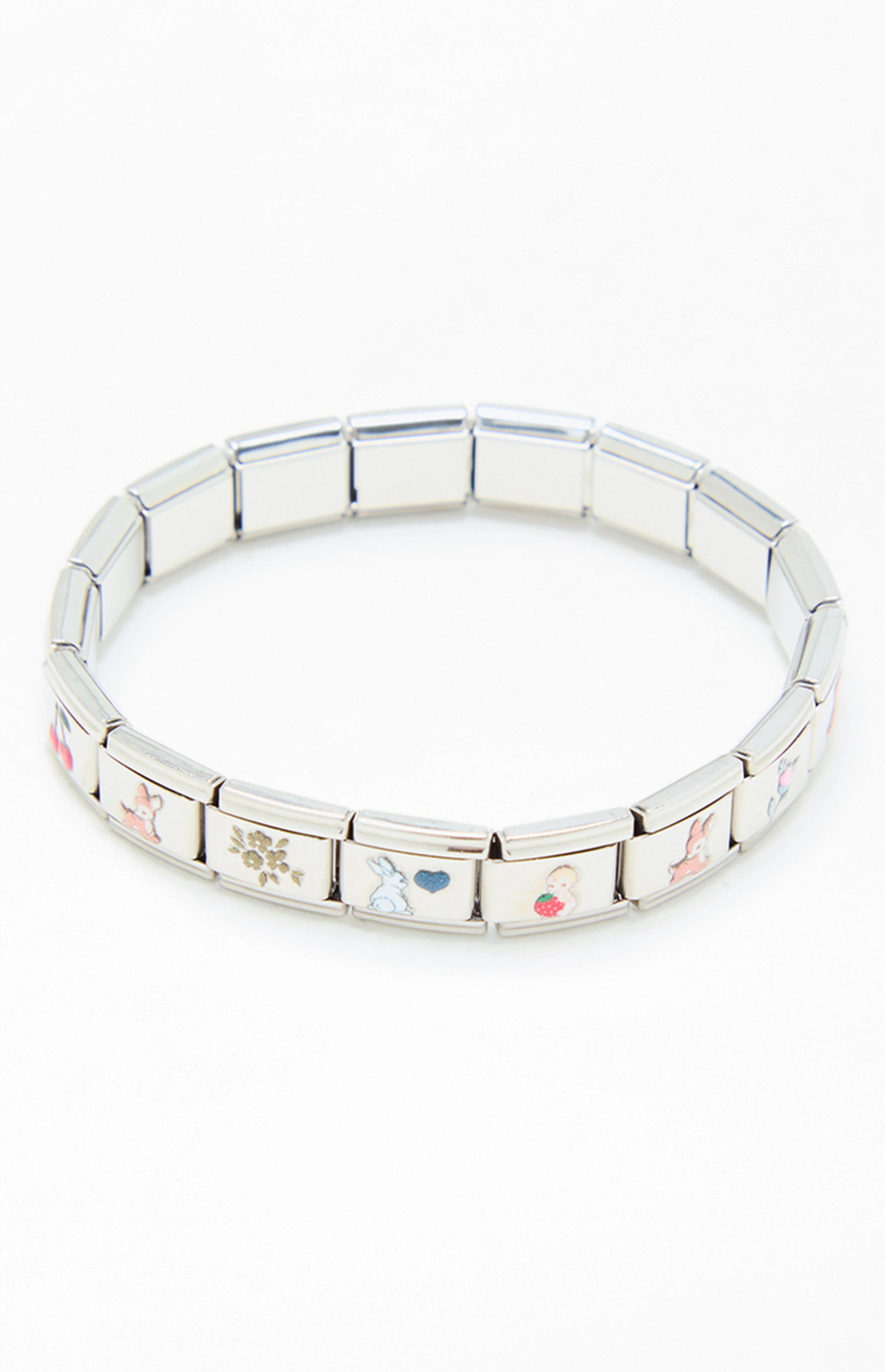 John Galt Charm Bracelet | PacSun