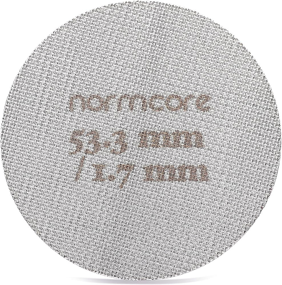 Normcore 53.3mm Puck Screen - Lower Shower Screen - Metal Contact Screen for Espresso 54mm Portaf... | Amazon (US)