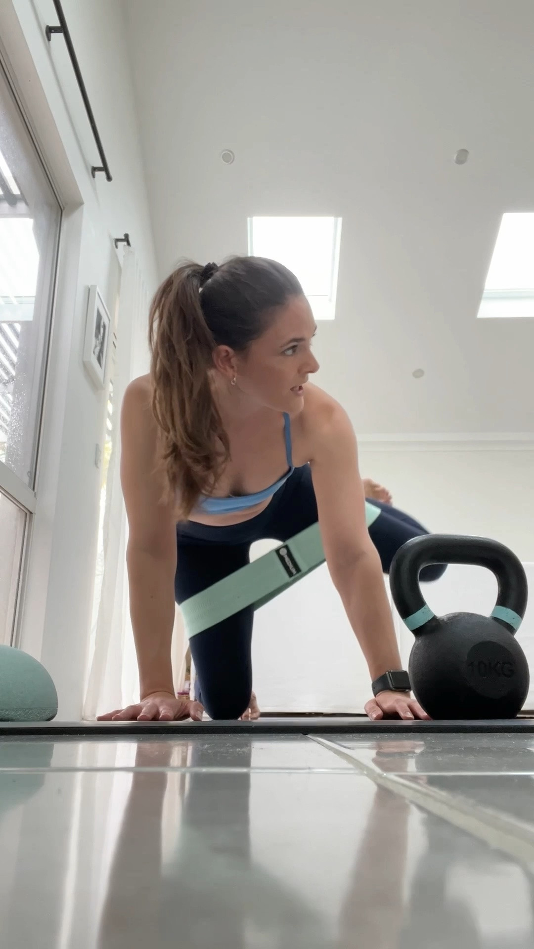 Getting it done with a little dance in between. My workout gear performs so I can feel comfortable every time. I’ve never found anything that performs like lululemon fabrics do.

#LTKxlululemon2026 #LTKaustralia #LTKfitness