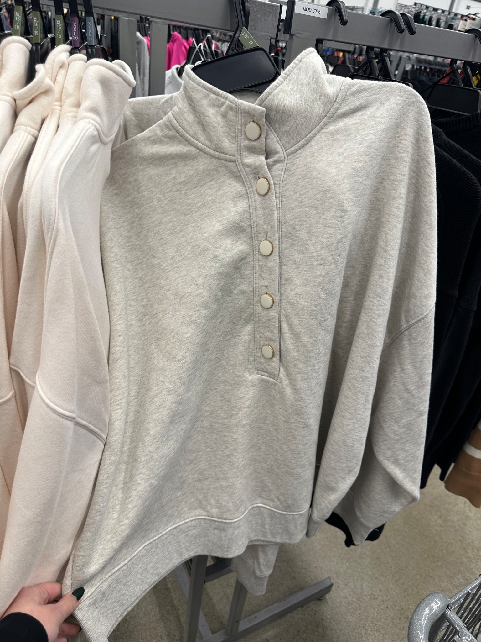 New at Walmart 🤍

#LTKootd #LTKSeasonal #LTKFindsUnder50