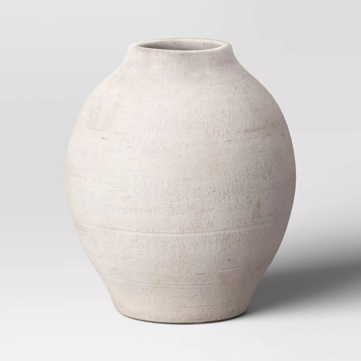 Large Ceramic Rustic Artisan Vase | Walmart (US)