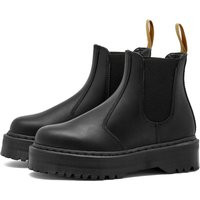 Dr. Martens Women's V 2976 Chelsea Boot in Black Felix Rub Off, Size UK 6 | END. Clothing | End Clothing (US & RoW)
