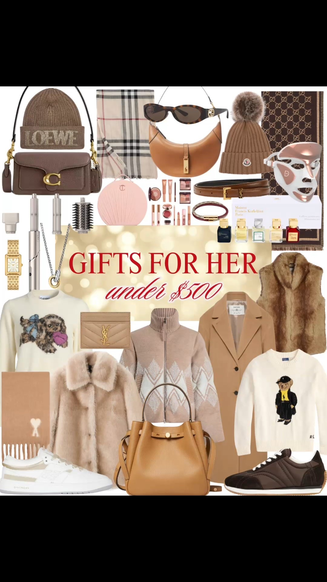 Holiday gifts for her under $500

#LTKHoliday #LTKSaleAlert #LTKGiftGuide