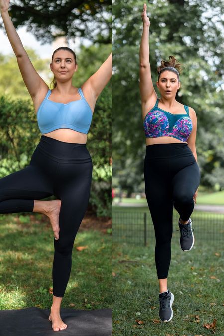 Supportive sports bras from Herroom ! These sports bras for large busts reduce bounce and are comfortable to wear. Comes in inclusive sizing Ad

Sports bra | large bust | big bust | fuller bust | big boobs | athletic wear 



#LTKfindsunder50 #LTKmidsize #LTKfitness