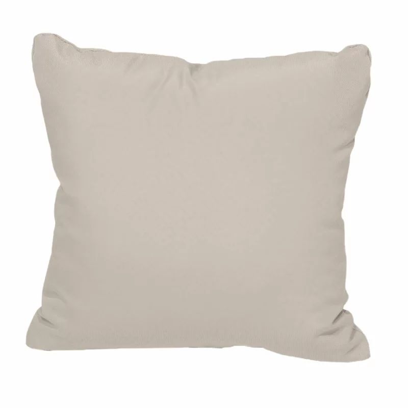 Jemaya Outdoor Square Pillow Insert (Set of 2) | Wayfair North America
