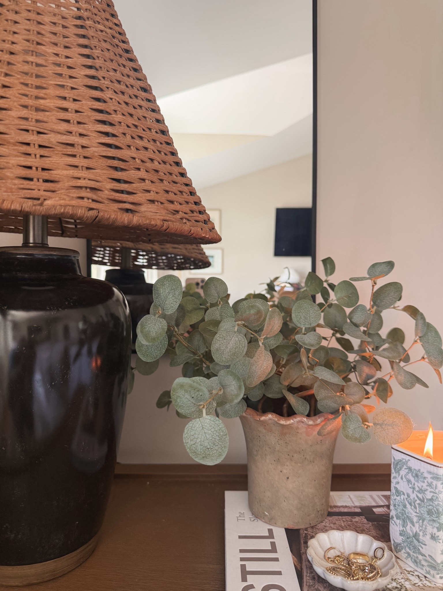 New lamps & bedroom styling

#LTKHome